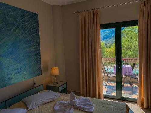 Acheron Springs-Markou Ilias Room Type - Triple Room with River View