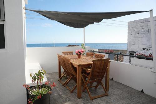 ระเบียง/ชานเรือน, Vista do Cais in ลากัว