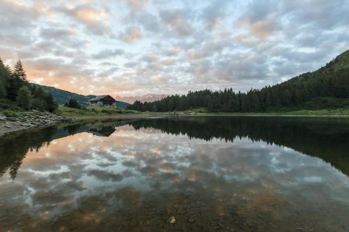 Rifugio Al Lago del Mortirolo