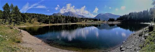 Rifugio Al Lago del Mortirolo