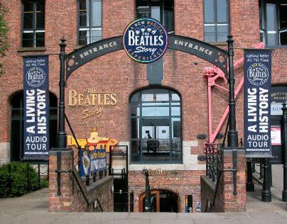Beatles Apartment - image 9