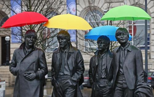 Beatles Apartment, Liverpool (Foto 9)