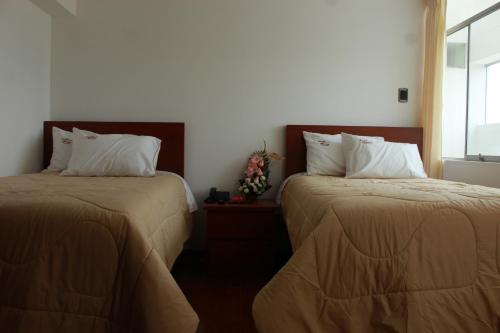 Gran Hotel Guisama – Cajamarca