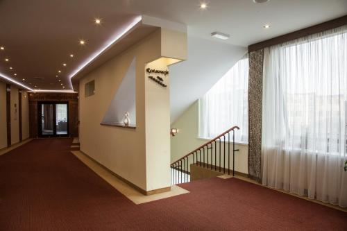 Vestabils, Hotel Ostrawa in Wodzislaw Slaski