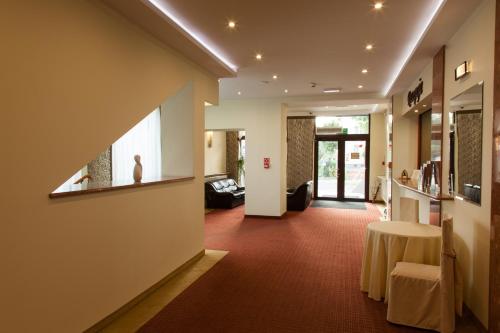 Vestabils, Hotel Ostrawa in Wodzislaw Slaski