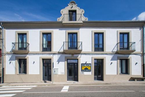 Hostel Albergue O Meson - Apartamentos Vigo