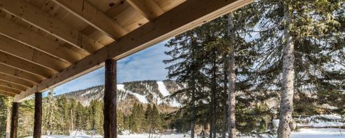 Le Ross - Les Chalets Spa Canada