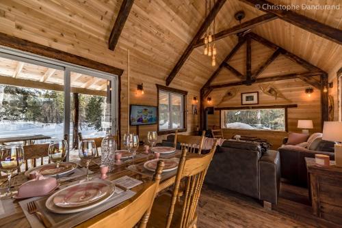 Three-Bedroom Chalet