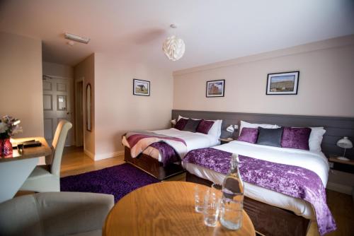The Ritz House in Lisdoonvarna