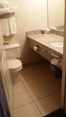 King Studio Suite - Non-Smoking