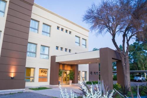 Viesnīcas āriene, Boer Hotel By Kube in Deán Funes