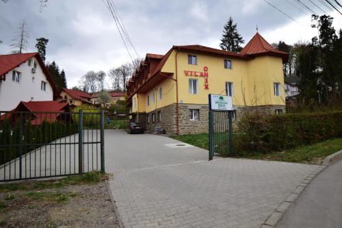 Vila Onix – Sovata, WI