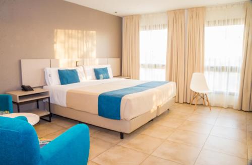 Boer Hotel By Kube in Deán Funes