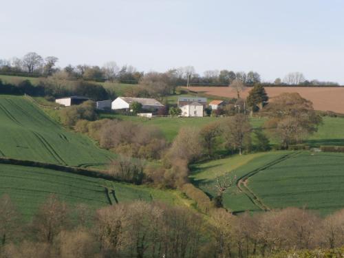 Harepath Farm Cottage 1