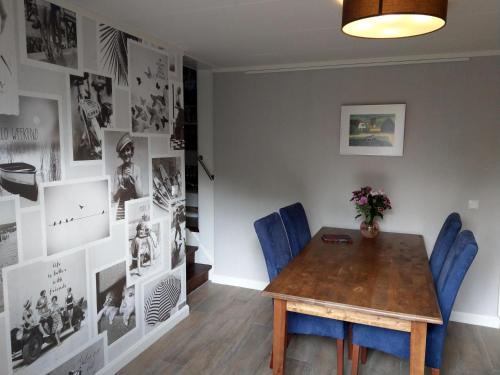 Létesítmények, B&B De Blauwe Tulp in Noord-Scharwoude