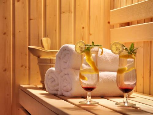 Gyógyfürdő, Hotel Austeria Conference & Spa in Ciechocinek városközpont