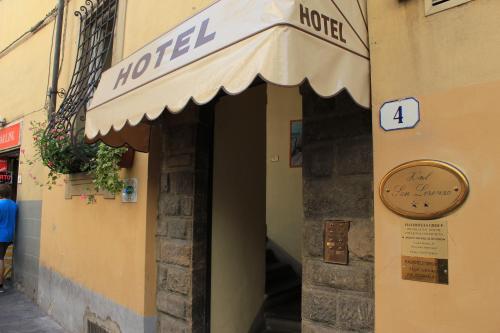 Hotel San Lorenzo, Florencie