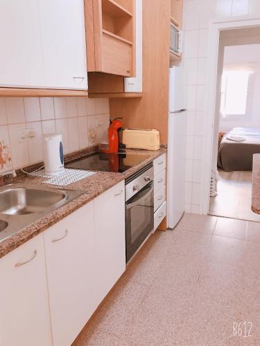 Apartamento Calipso in บีลาฟอร์ตูนี