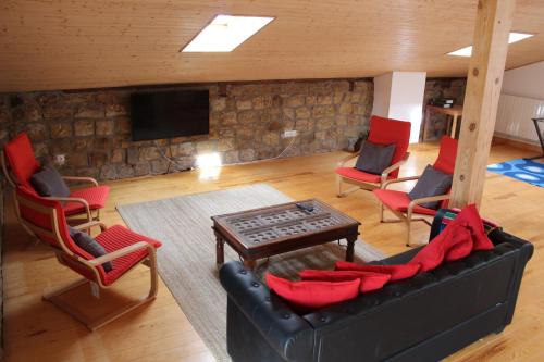 La casa de la Petra in Quintanar De La Sierra