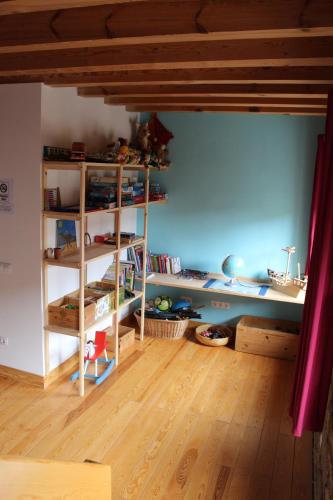 La casa de la Petra in Quintanar De La Sierra