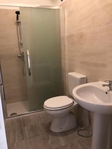 Triple Room with Balcony