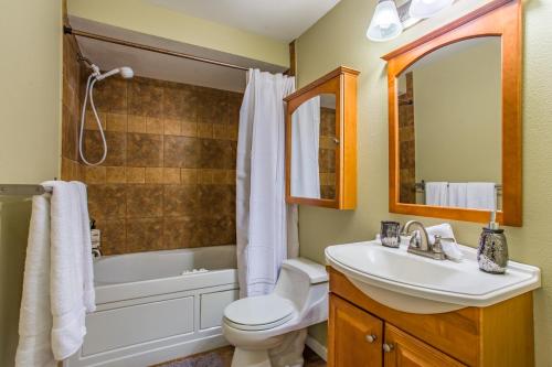 Sea View, Best Area, No Stairs, WD, 2 Bedrooms, Jacuzzi Bath, New Carpet, Balcony, View, 825sf, Tacoma (fotografie 7)