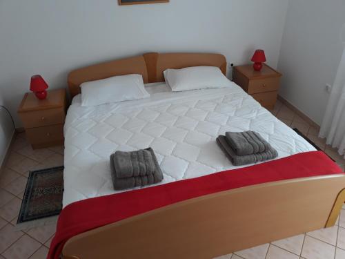  Apartment Moris 1, Pension in Sveti Anton