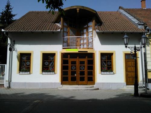 Borálom Stúdió Apartman Tokaj