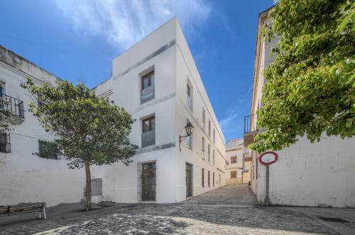 Casa en Plaza de la Merced_Centro Flamenco_Cádiz