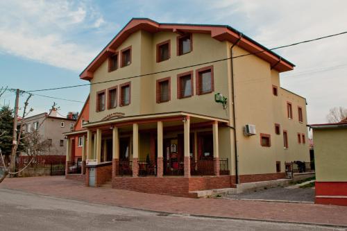 Accommodation in Sebedražie