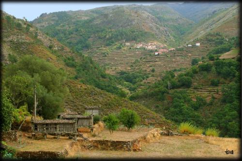 Casas de Riba de Paçô do Monte