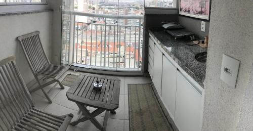 APARTAMENTO Inteiro no BRÁS Expo Center Norte Feirinha da Madrugada a pé, São Paulo (Foto 7)
