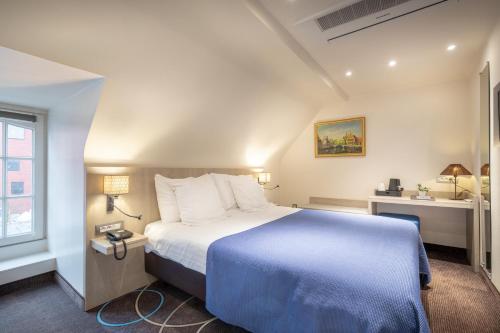 Hotel Albert I - main image