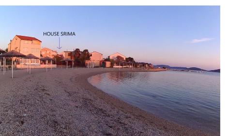 House Srima-Vodice Dalmatia