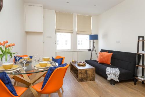 Majestic London Apartment Kensington Olympia 1