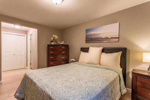 Bay View, Best Area, No Stairs, WD, 2 Baths, 2 Bedrooms, Balcony, View, 925sf, Tacoma (foto 8)