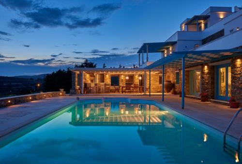  Marble Villas, Unterkunft in Tinos