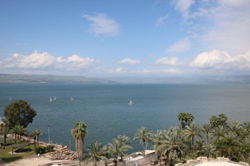 View, Tiberias Apartment in Tiberias