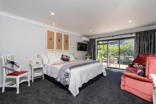 Glenbervie Bed & Breakfast - Accommodation - Whangarei