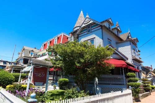 Beauclaires Bed & Breakfast in Cape May, USA