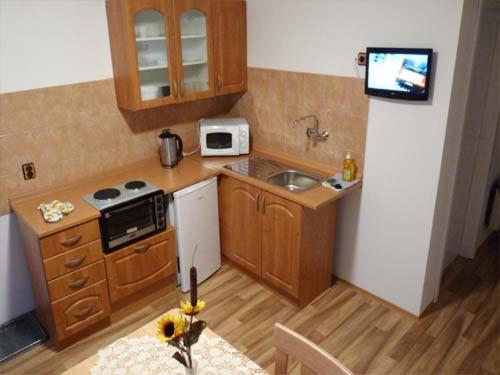 Blatský dvůr Room Type - One-Bedroom Apartment