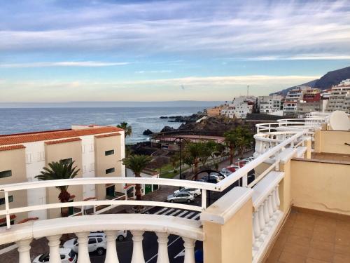 Residencial La Mar mit Meerblick