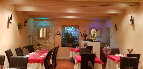 Restorāns, Le Relais Des Dentelles in Beaumes De Venise