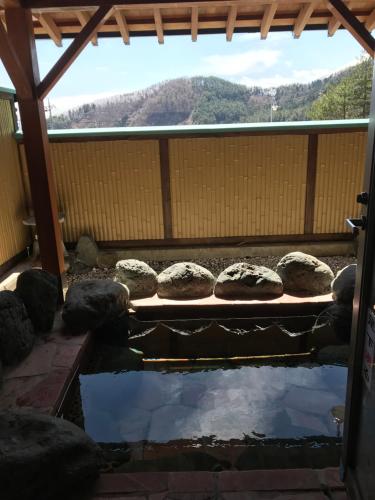Fujibou Hotel in Oishi Park