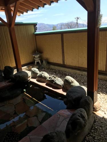 Fujibou Hotel in Oishi Park