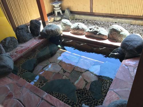 Fujibou Hotel in Oishi Park