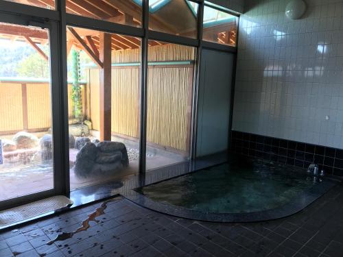 Fujibou Hotel in Oishi Park