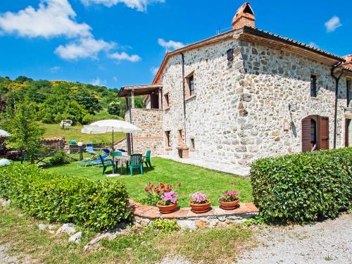 B&B Santa Fiora - Apartment Papavero by Interhome - Bed and Breakfast Santa Fiora