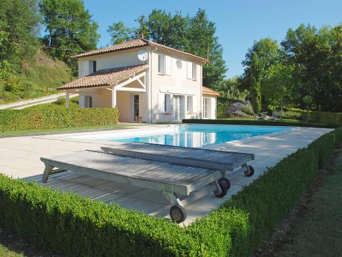 Photo Holiday Home Lapeyriere