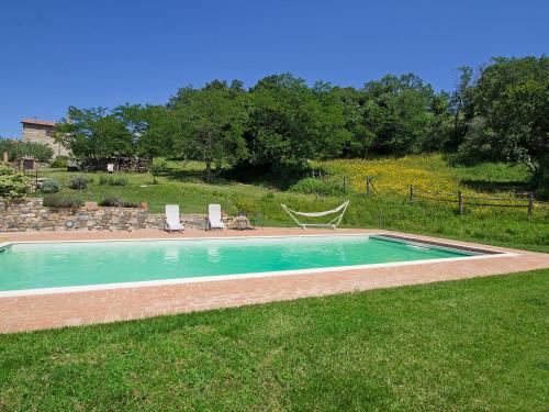  Holiday Home Casalini by Interhome, Pension in Montorgiali bei Preselle